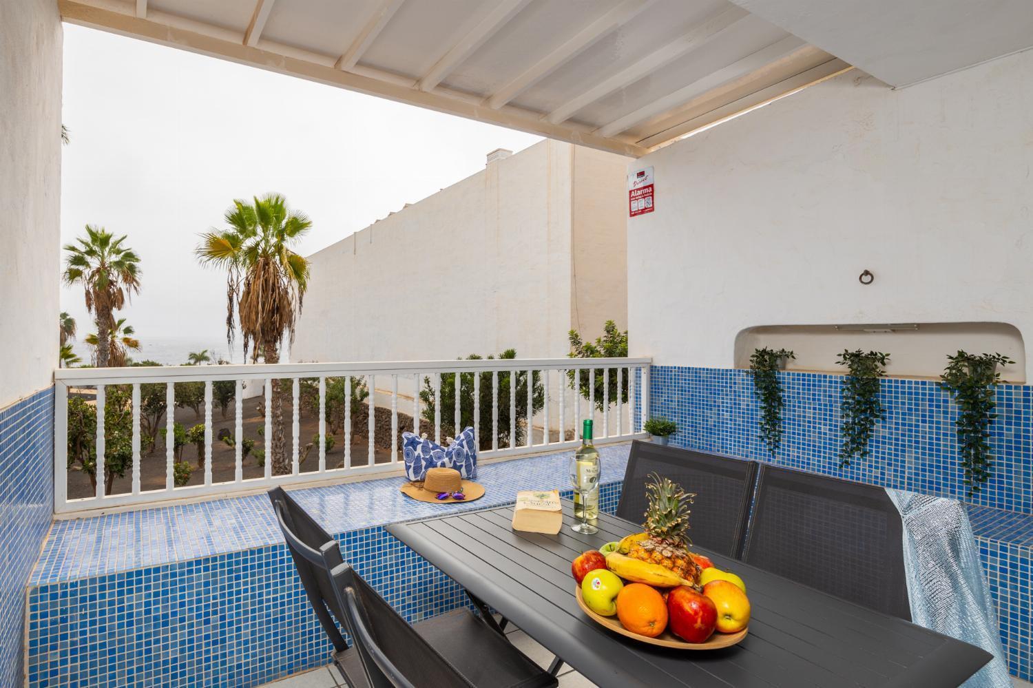 Jardines Apartment 1 Πουέρτο Ντελ Κάρμεν Εξωτερικό φωτογραφία